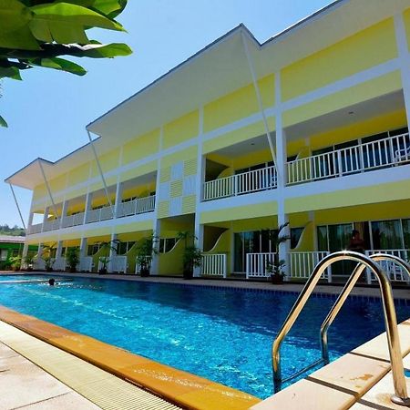 Oyo 75361 Phuket Airport Sonwa Resort Nai Yang Экстерьер фото
