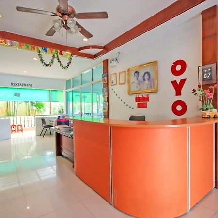 Oyo 75361 Phuket Airport Sonwa Resort Nai Yang Экстерьер фото