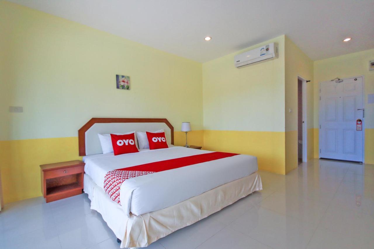 Oyo 75361 Phuket Airport Sonwa Resort Nai Yang Экстерьер фото