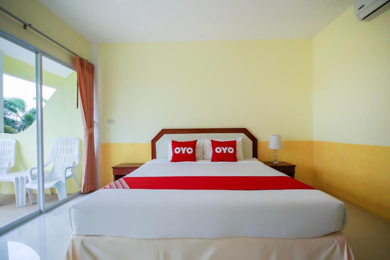 Oyo 75361 Phuket Airport Sonwa Resort Nai Yang Экстерьер фото