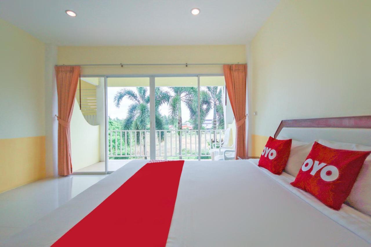 Oyo 75361 Phuket Airport Sonwa Resort Nai Yang Экстерьер фото