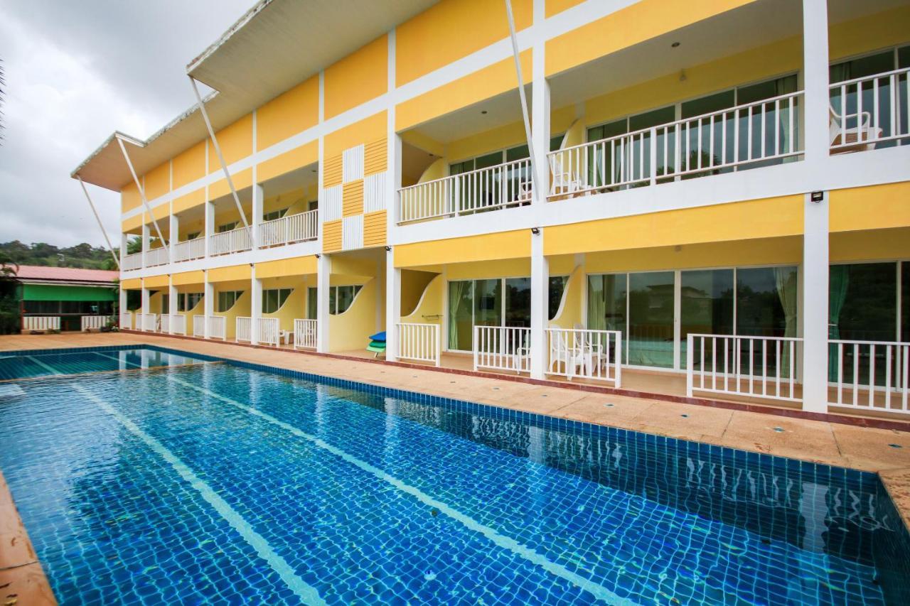 Oyo 75361 Phuket Airport Sonwa Resort Nai Yang Экстерьер фото