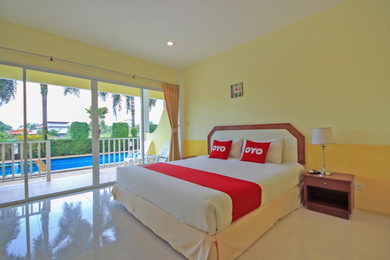 Oyo 75361 Phuket Airport Sonwa Resort Nai Yang Экстерьер фото