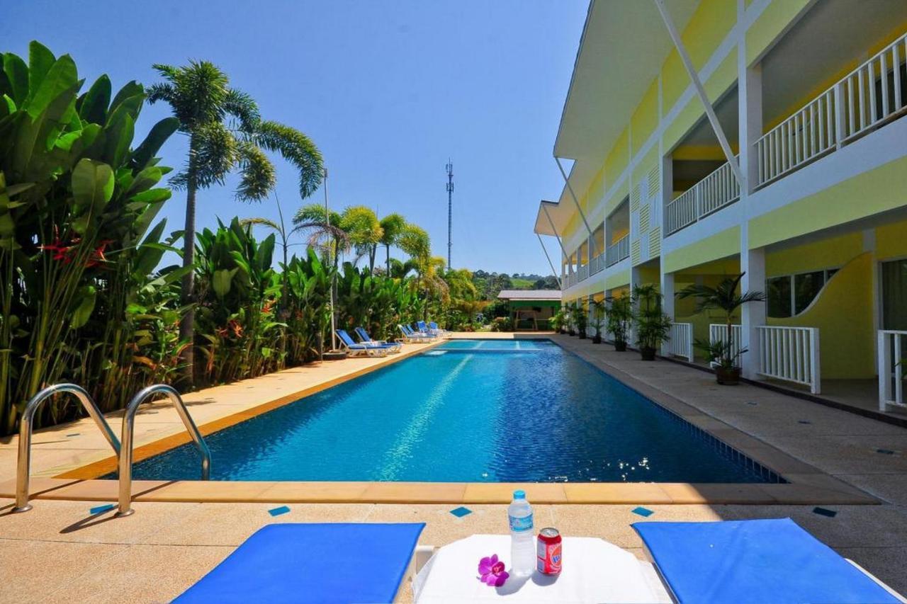 Oyo 75361 Phuket Airport Sonwa Resort Nai Yang Экстерьер фото