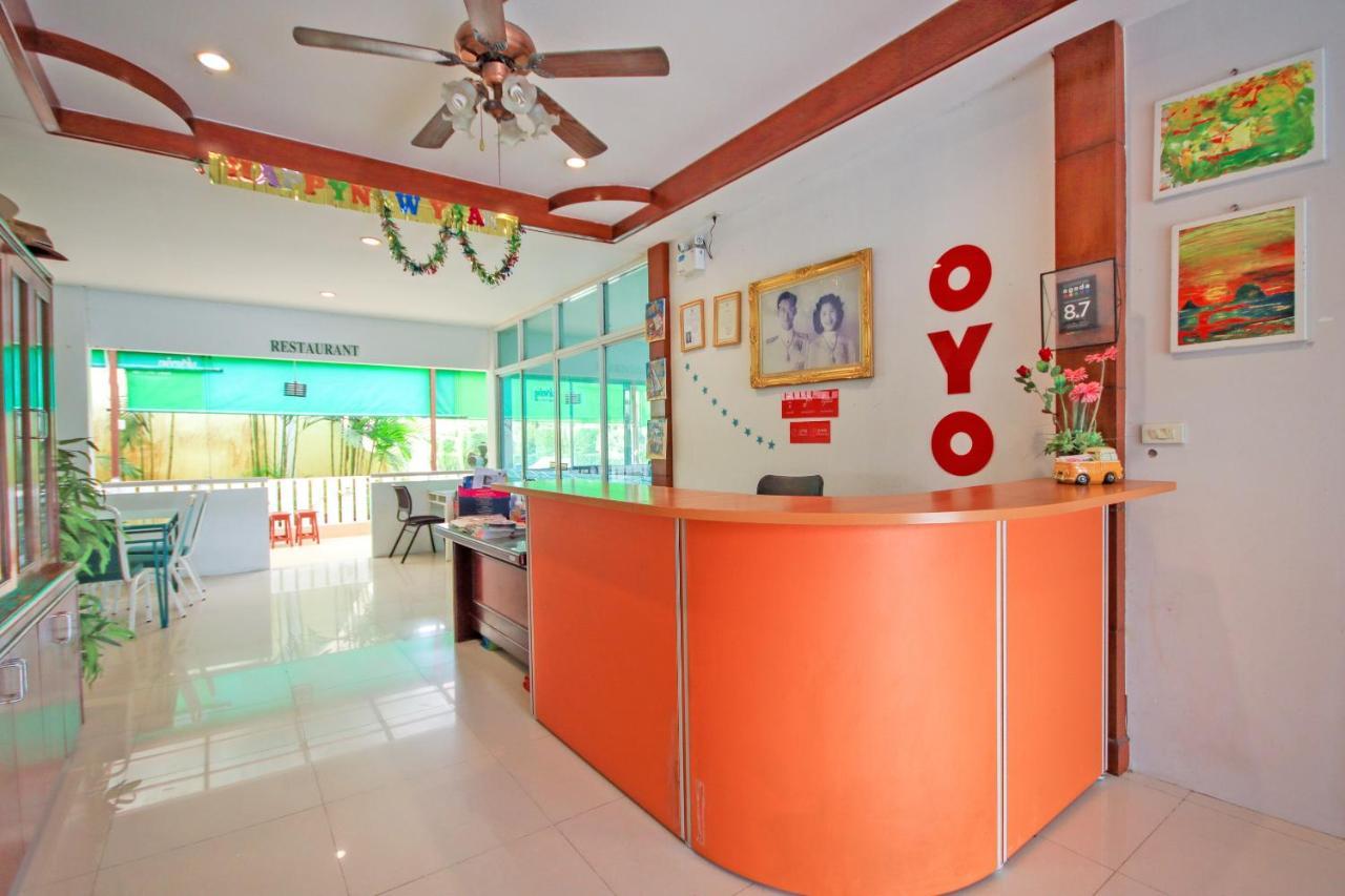 Oyo 75361 Phuket Airport Sonwa Resort Nai Yang Экстерьер фото