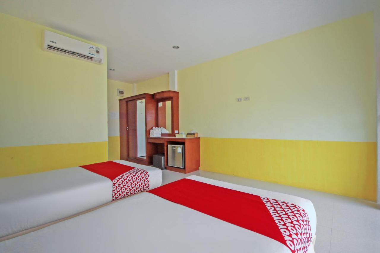 Oyo 75361 Phuket Airport Sonwa Resort Nai Yang Экстерьер фото