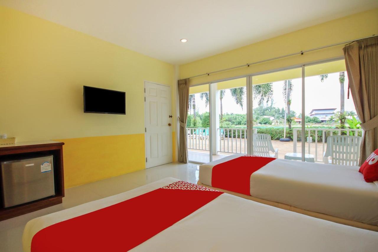 Oyo 75361 Phuket Airport Sonwa Resort Nai Yang Экстерьер фото