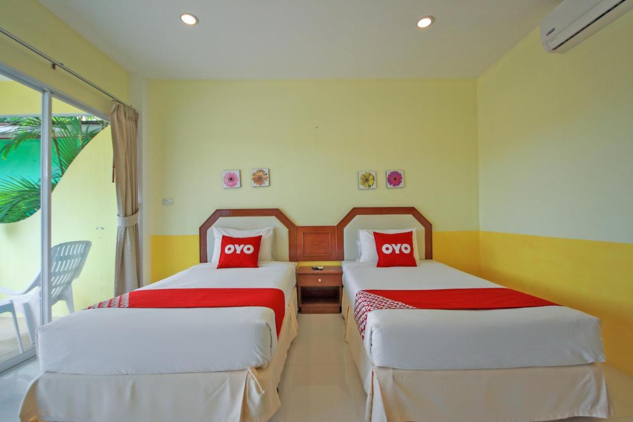 Oyo 75361 Phuket Airport Sonwa Resort Nai Yang Экстерьер фото
