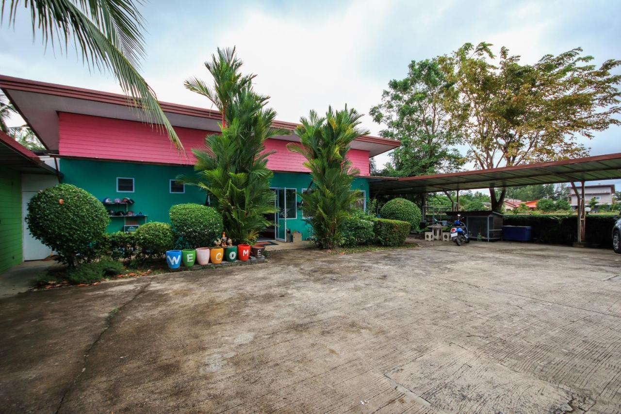 Oyo 75361 Phuket Airport Sonwa Resort Nai Yang Экстерьер фото