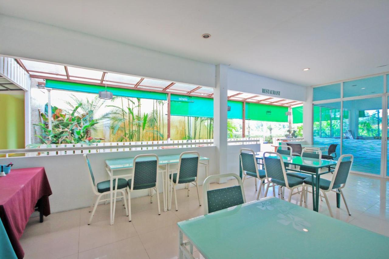 Oyo 75361 Phuket Airport Sonwa Resort Nai Yang Экстерьер фото