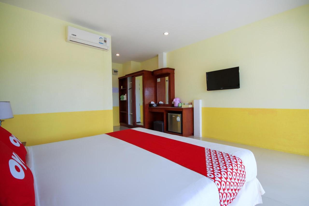 Oyo 75361 Phuket Airport Sonwa Resort Nai Yang Экстерьер фото