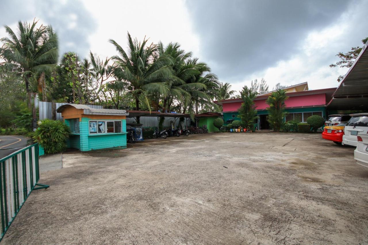 Oyo 75361 Phuket Airport Sonwa Resort Nai Yang Экстерьер фото