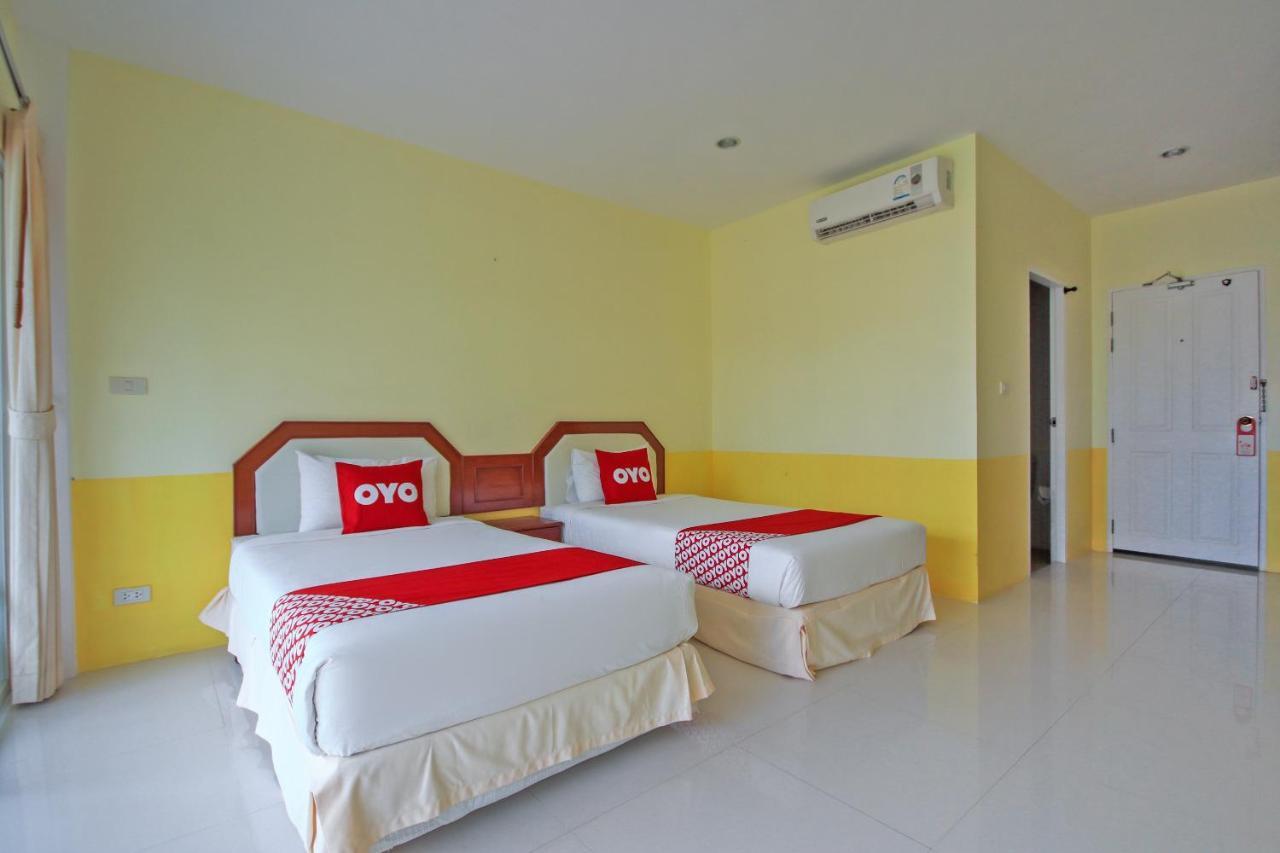 Oyo 75361 Phuket Airport Sonwa Resort Nai Yang Экстерьер фото