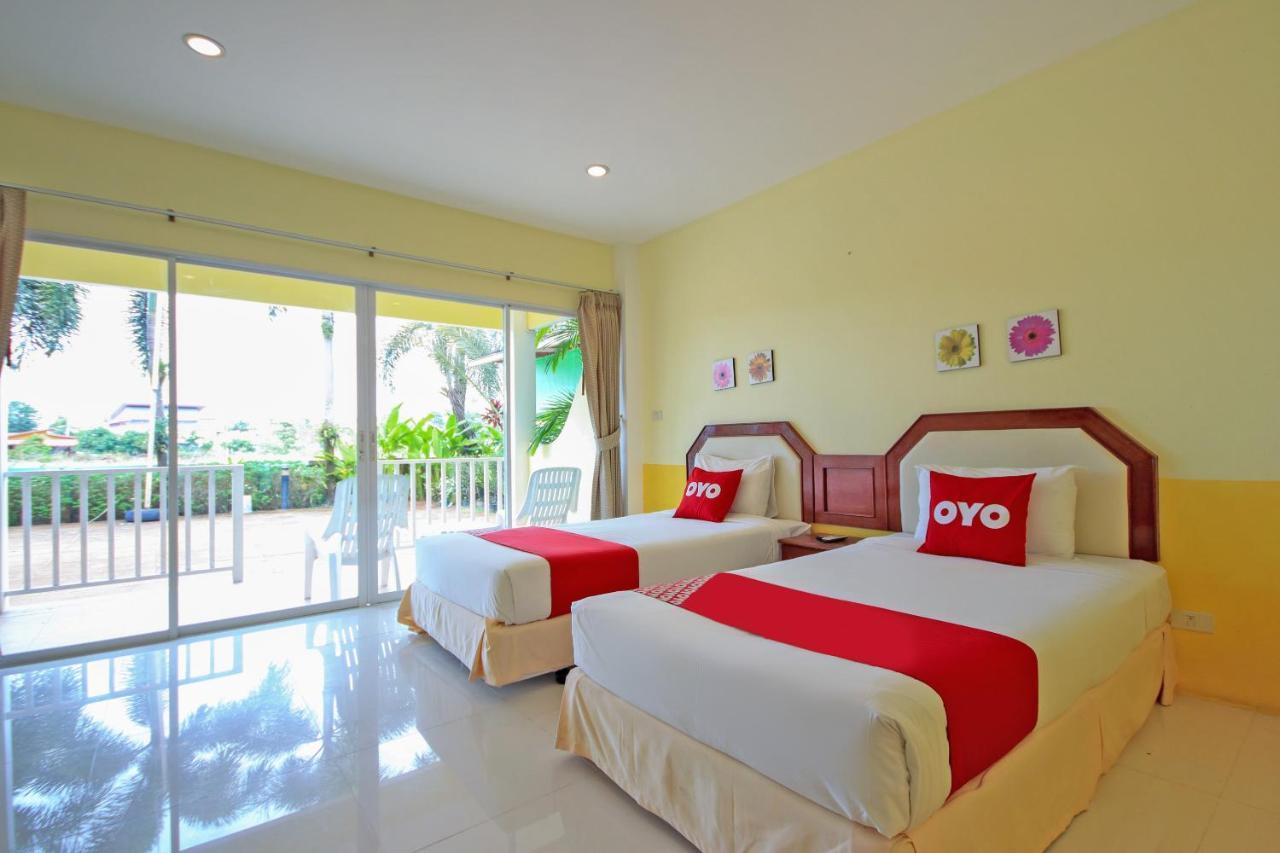 Oyo 75361 Phuket Airport Sonwa Resort Nai Yang Экстерьер фото