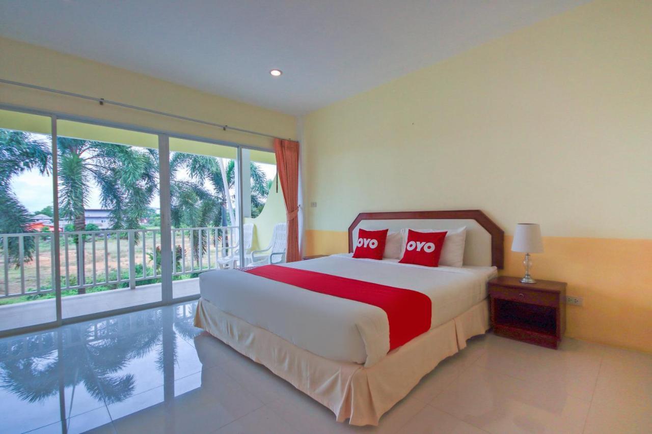 Oyo 75361 Phuket Airport Sonwa Resort Nai Yang Экстерьер фото