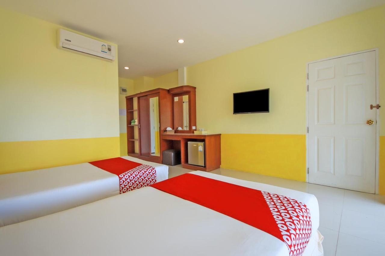 Oyo 75361 Phuket Airport Sonwa Resort Nai Yang Экстерьер фото