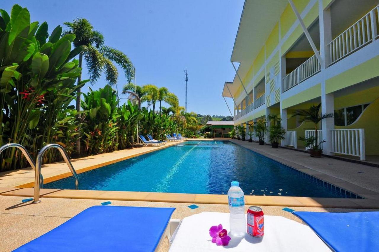 Oyo 75361 Phuket Airport Sonwa Resort Nai Yang Экстерьер фото