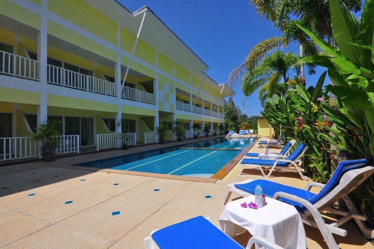 Oyo 75361 Phuket Airport Sonwa Resort Nai Yang Экстерьер фото