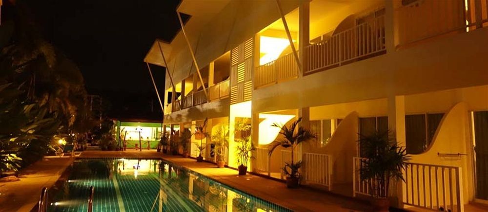 Oyo 75361 Phuket Airport Sonwa Resort Nai Yang Экстерьер фото