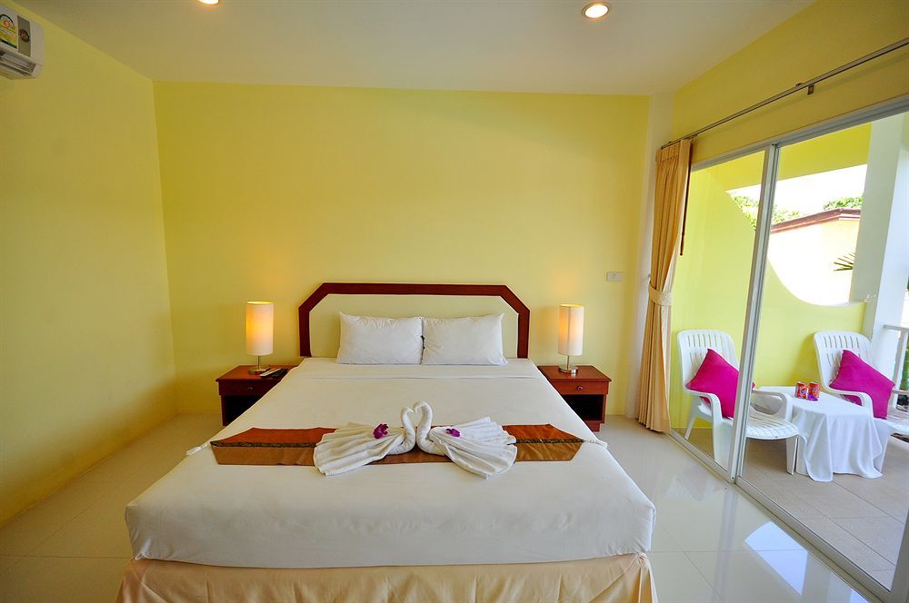 Oyo 75361 Phuket Airport Sonwa Resort Nai Yang Экстерьер фото