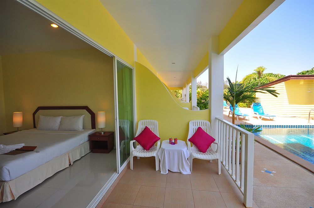 Oyo 75361 Phuket Airport Sonwa Resort Nai Yang Экстерьер фото